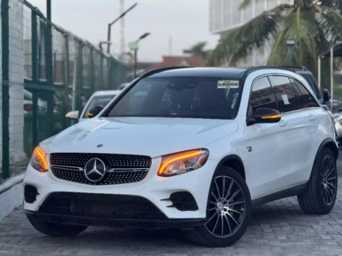 Mercedes-Benz GLC 43 AMG - 2019