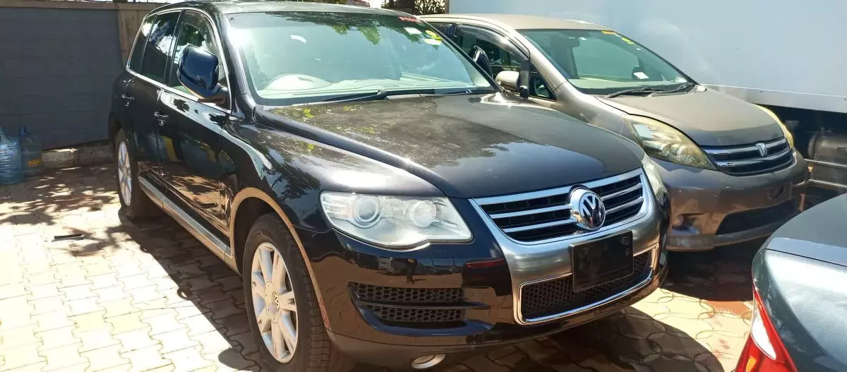 Volkswagen Touareg - 2007