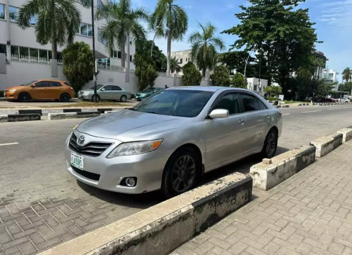 car Left Front