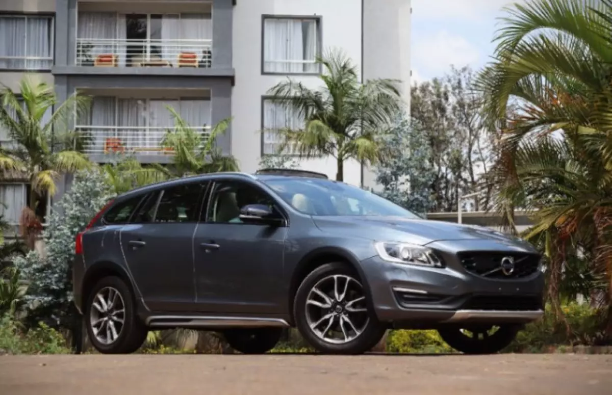 Volvo XC60 - 2018