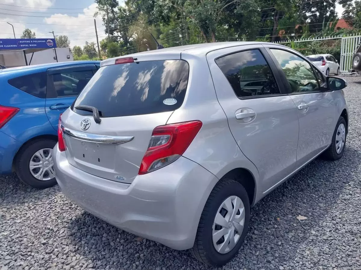car Left