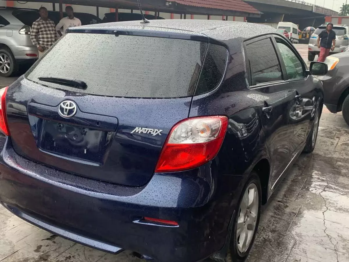 car Back