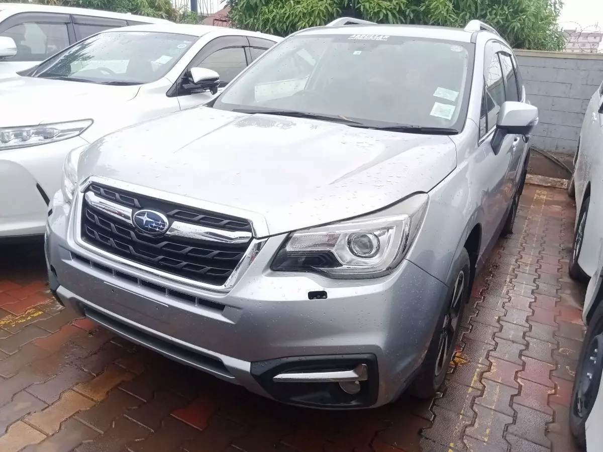 car Front