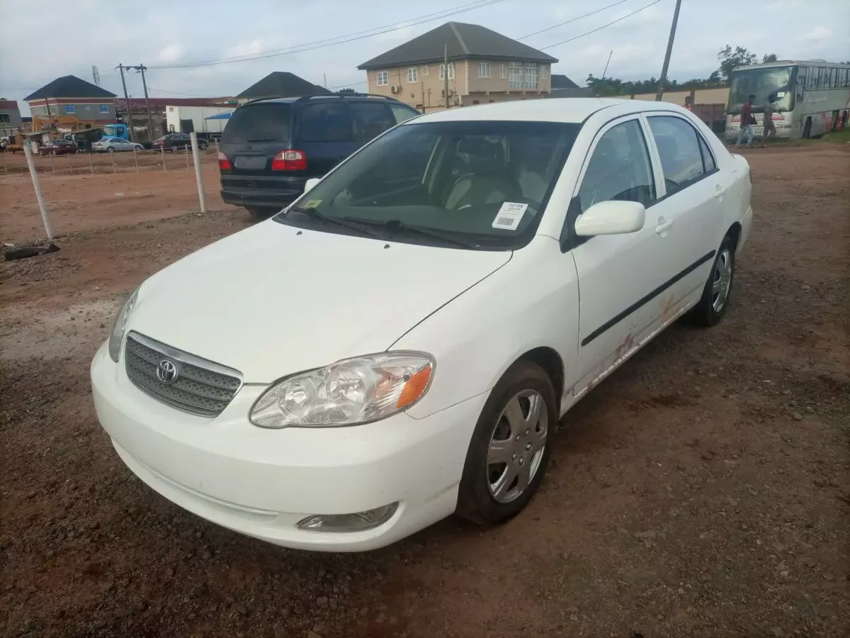 car Left Front