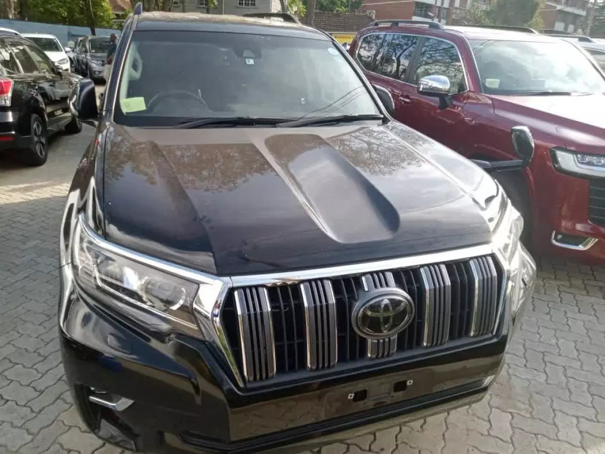 car Front
