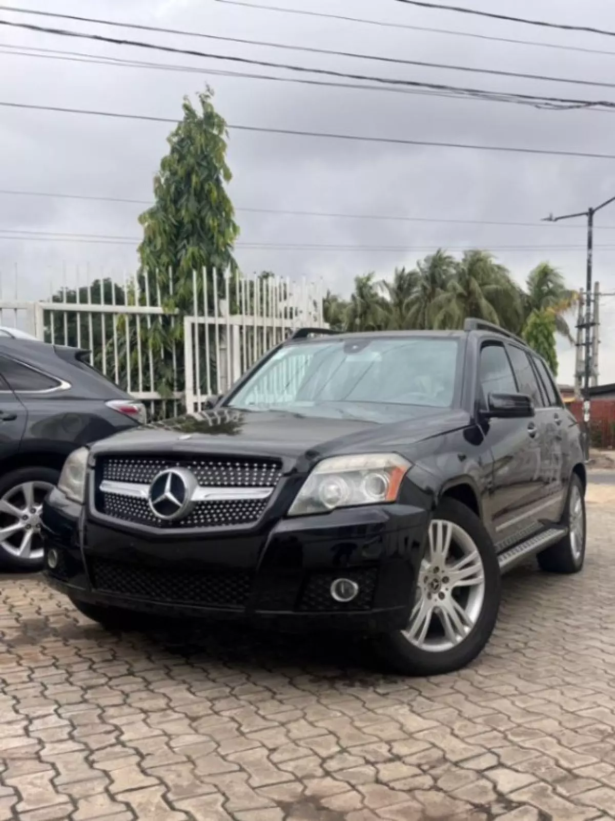 Mercedes-Benz GLK 350 - 2011