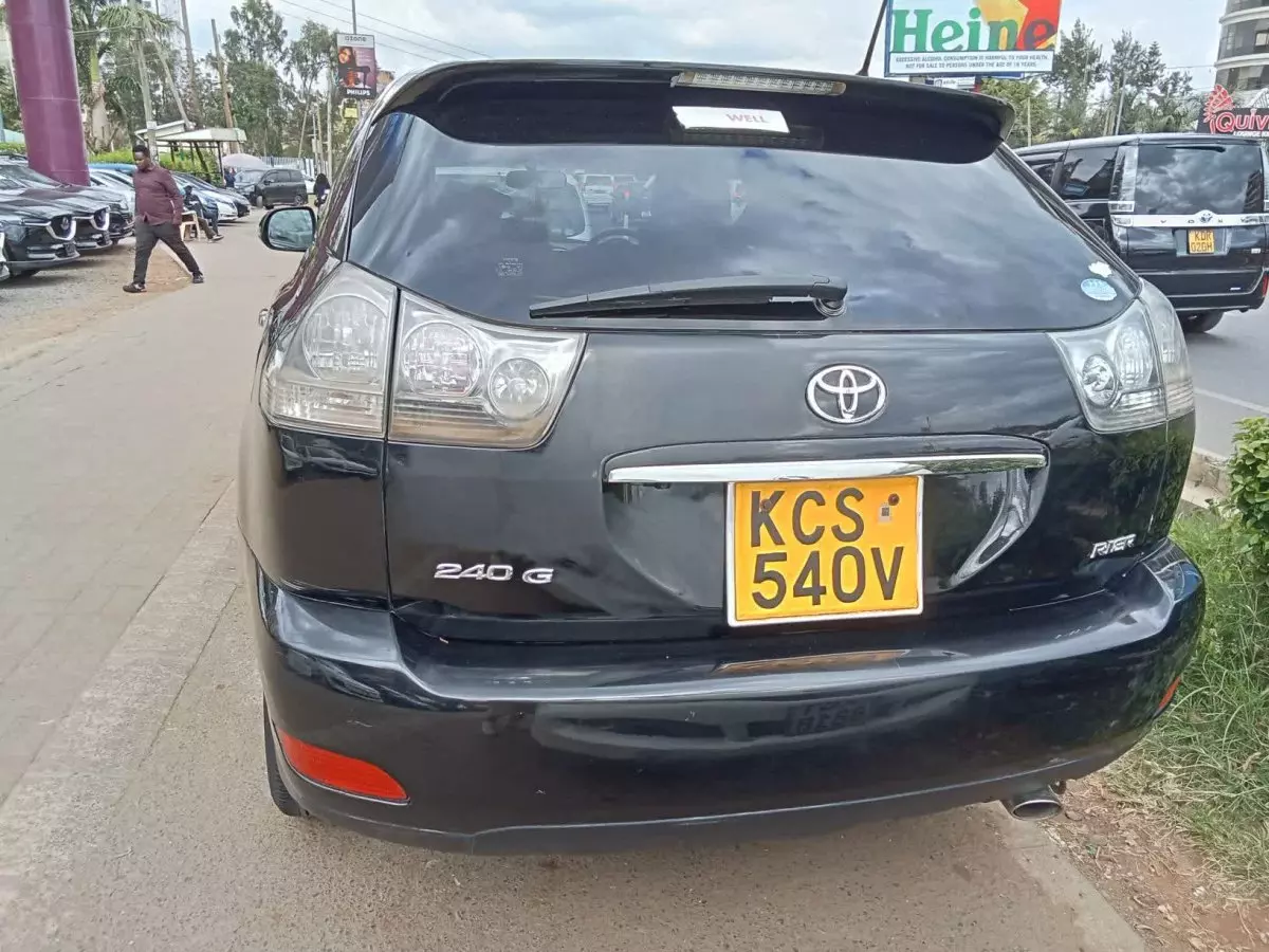 car Back