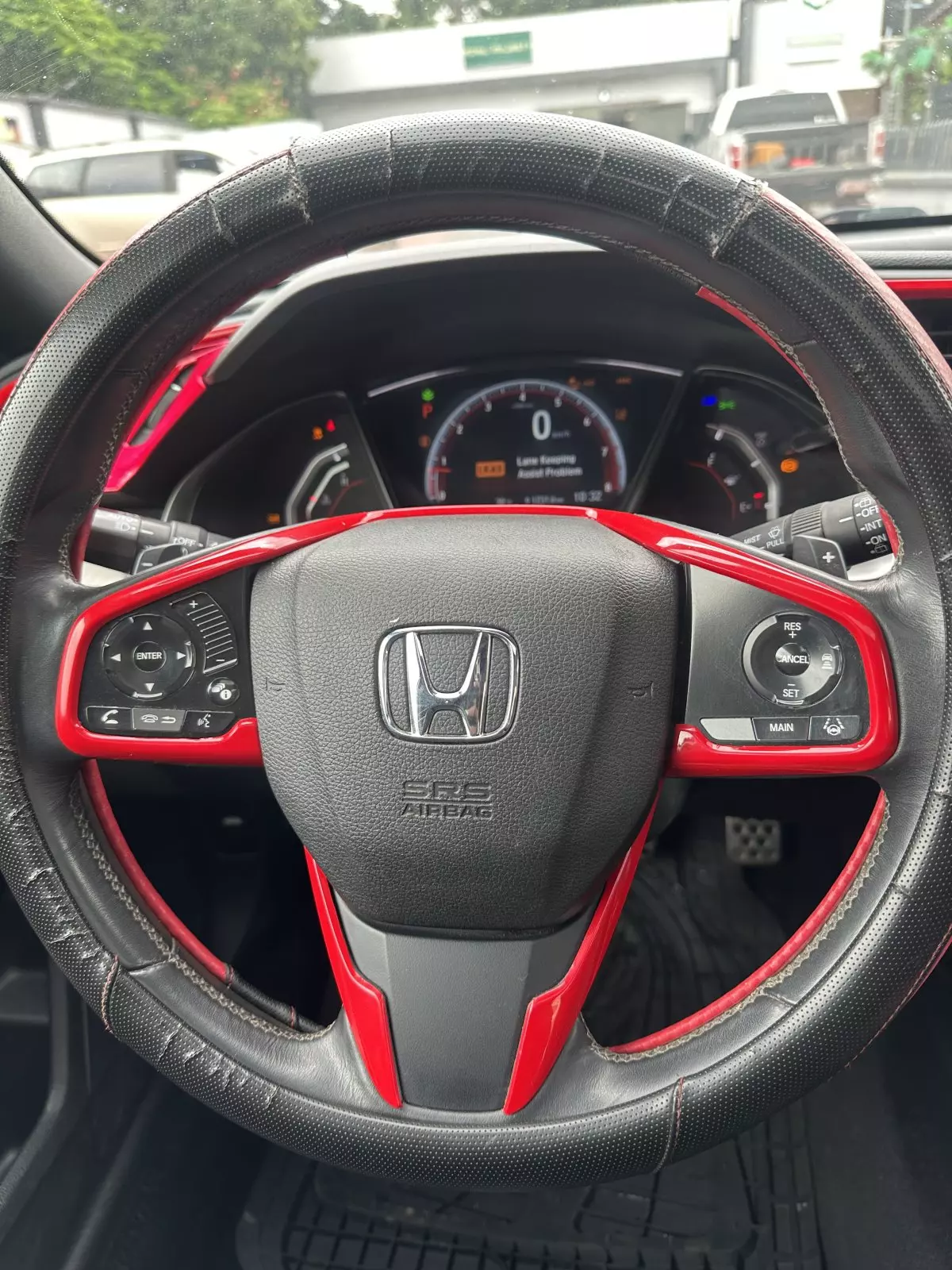 steering