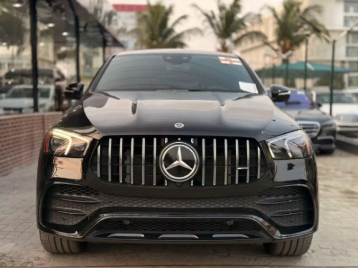 Mercedes-Benz GLE 350 - 2021