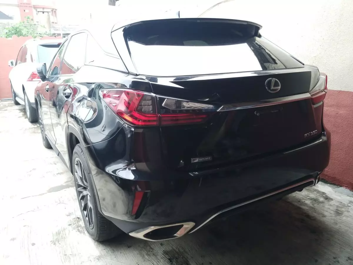 car Left Back