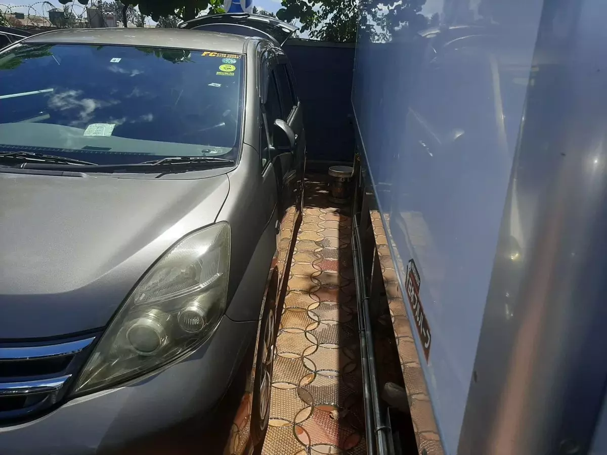 car Left Front