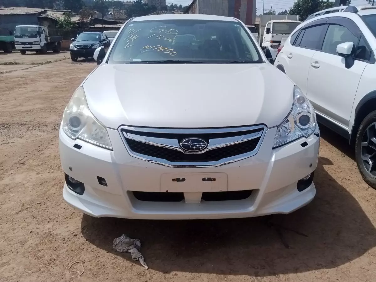 car Front