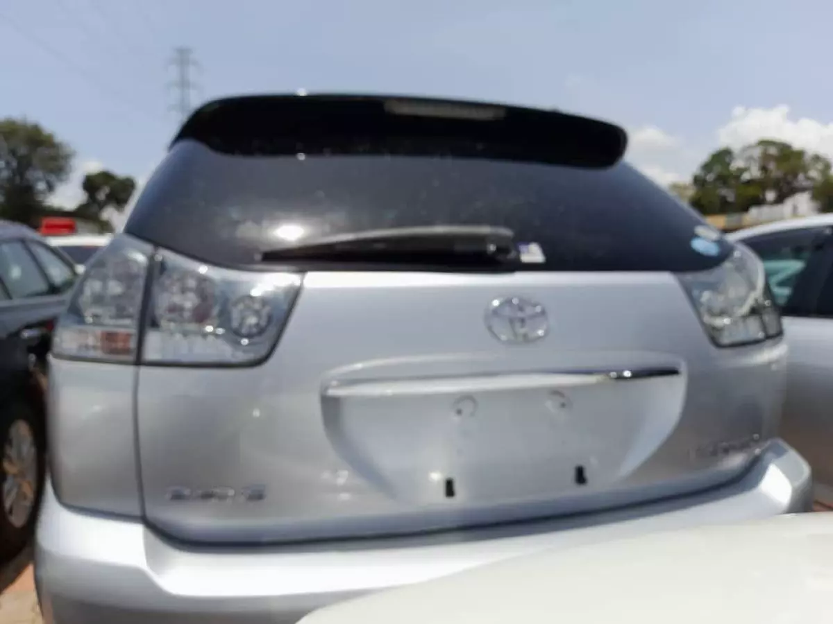 car Back