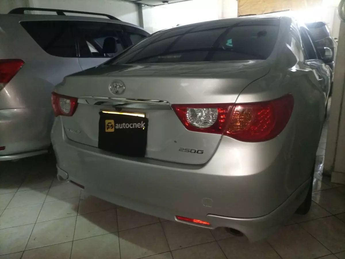 car Right Back