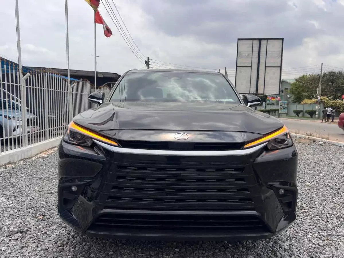 car Front