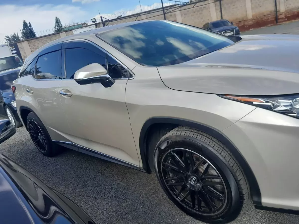 car Left