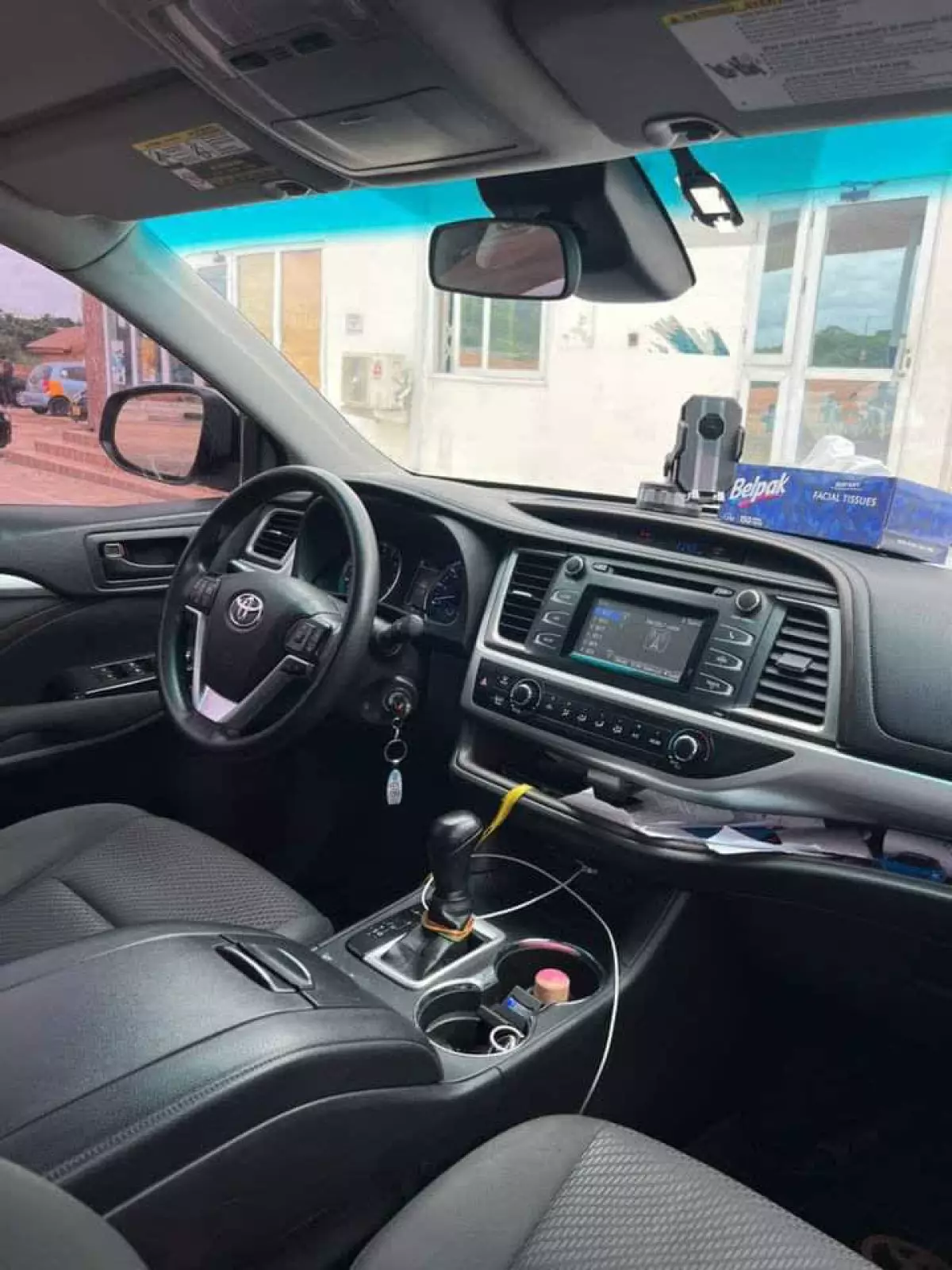 dashboard