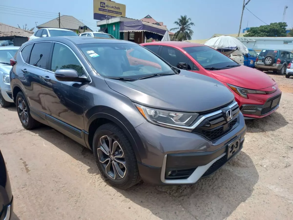 car Left Front
