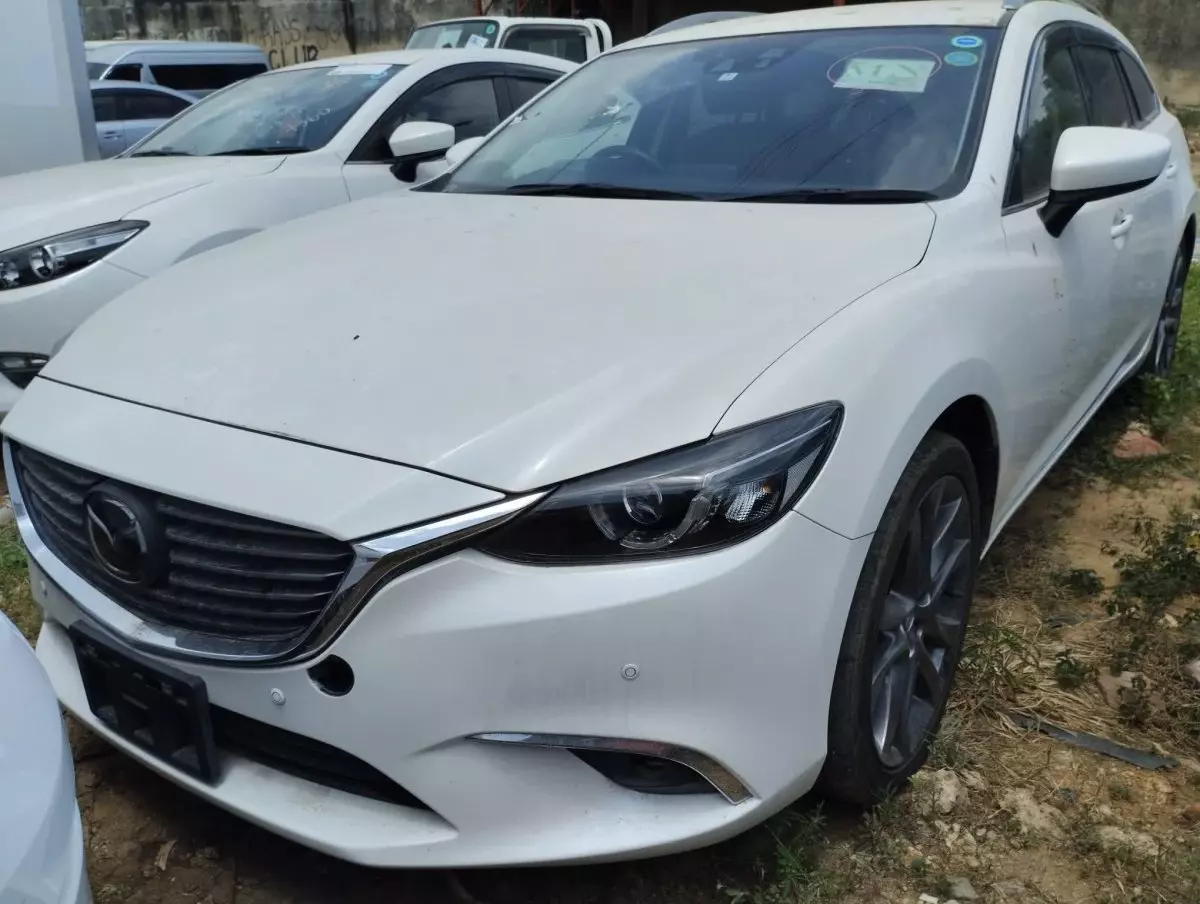 car Left Front