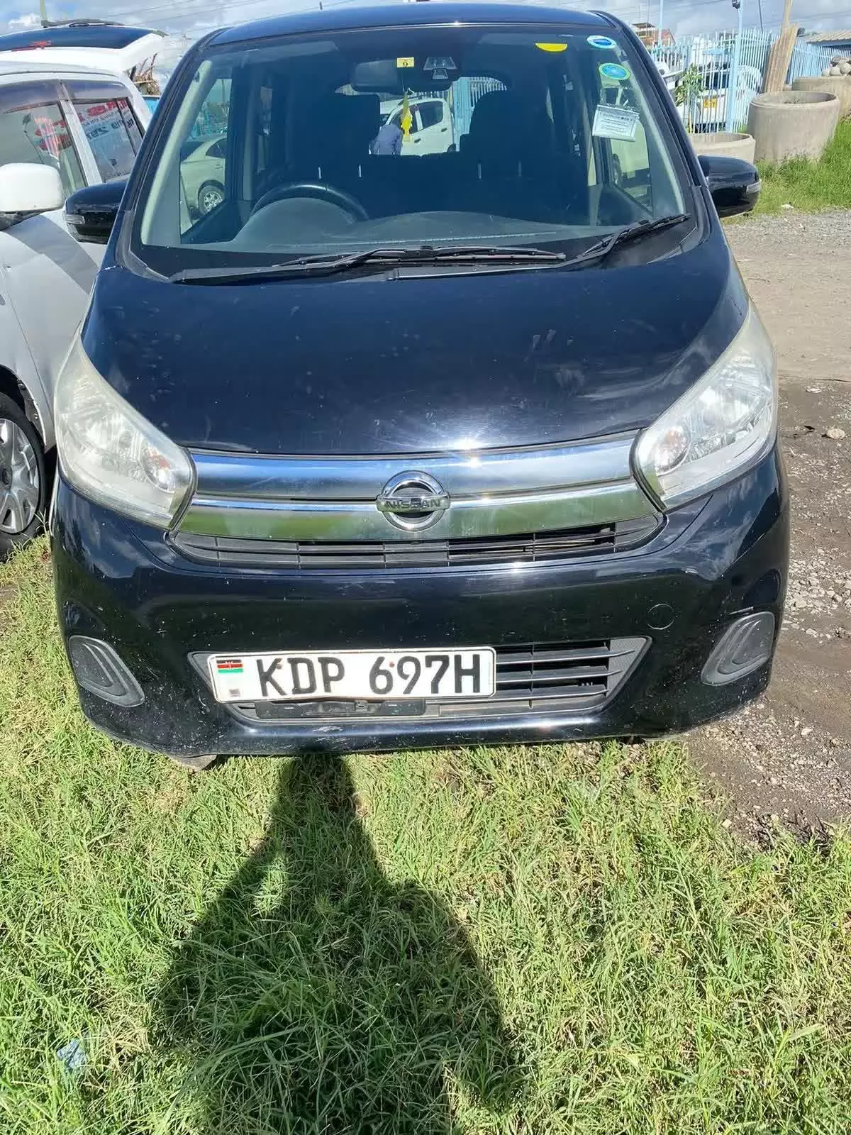 car Front