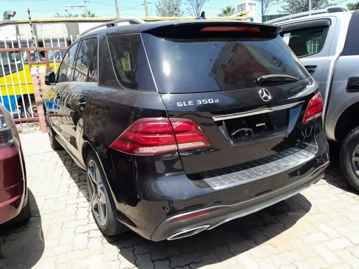 car Left Back