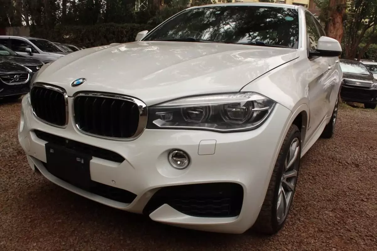 car Left Front