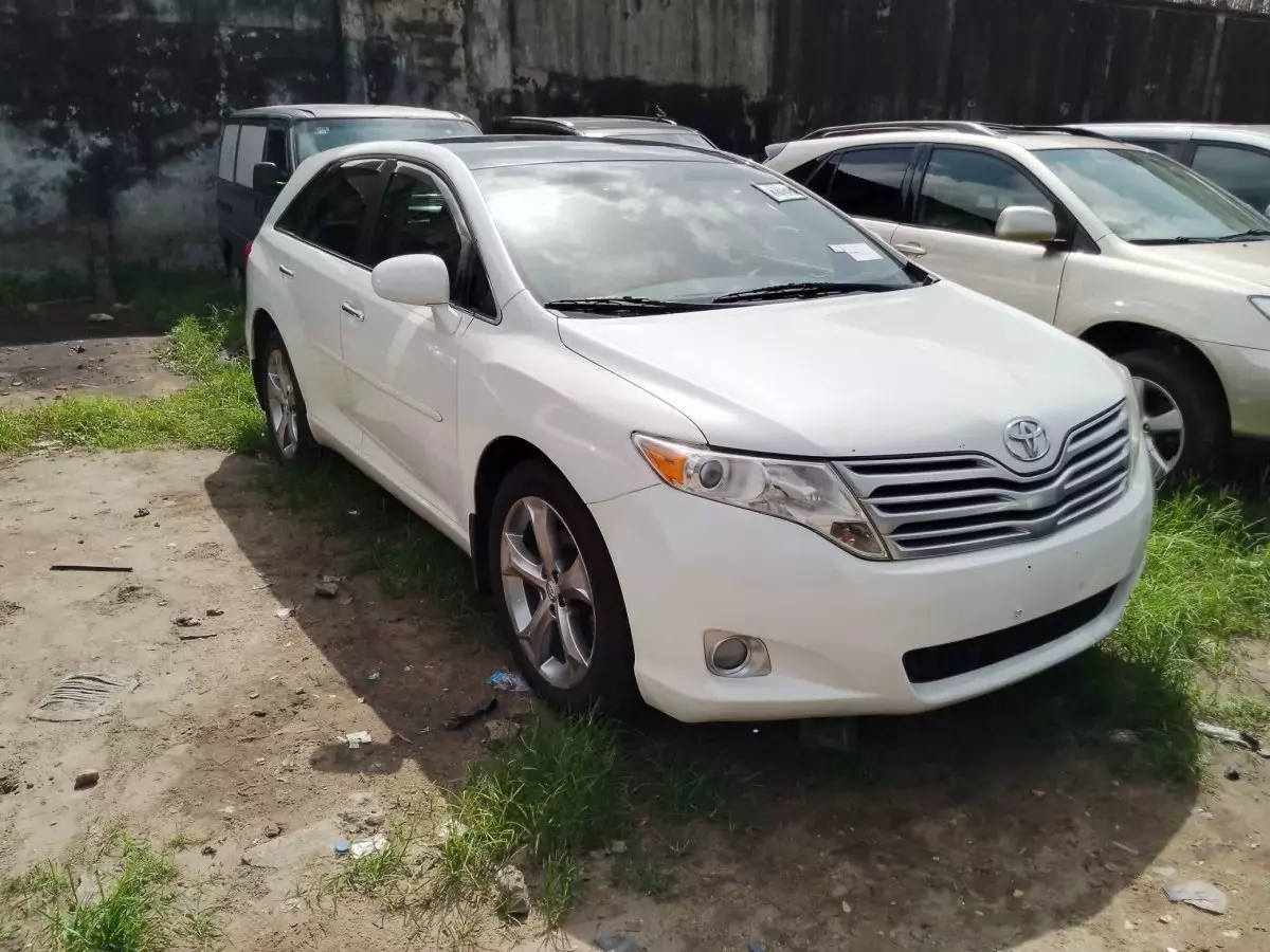 Toyota Venza - 2011