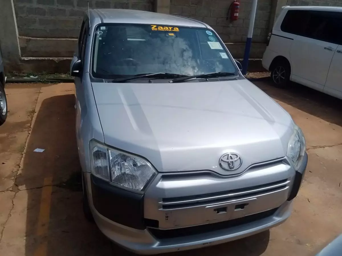 car Left Front