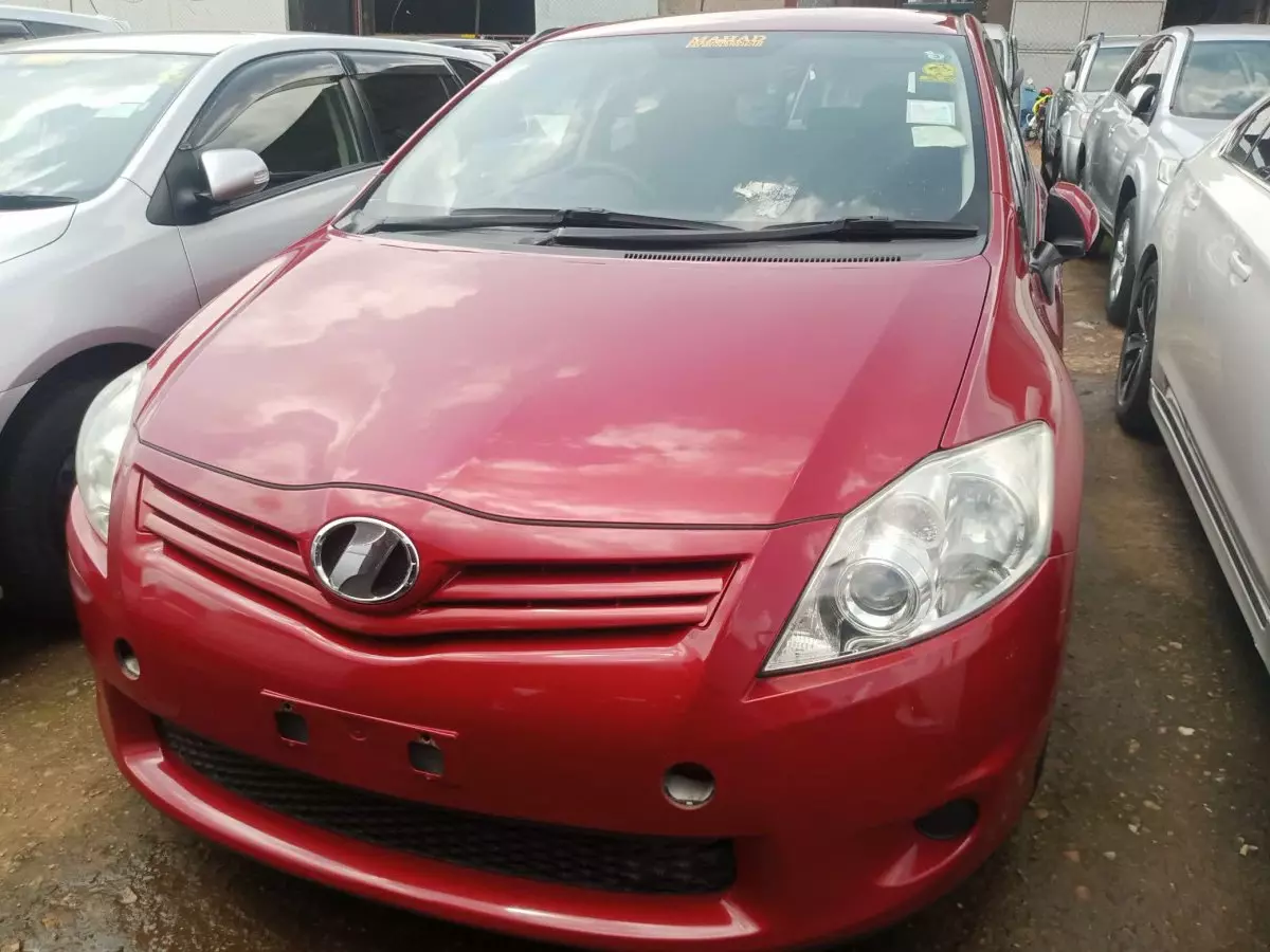 car Front