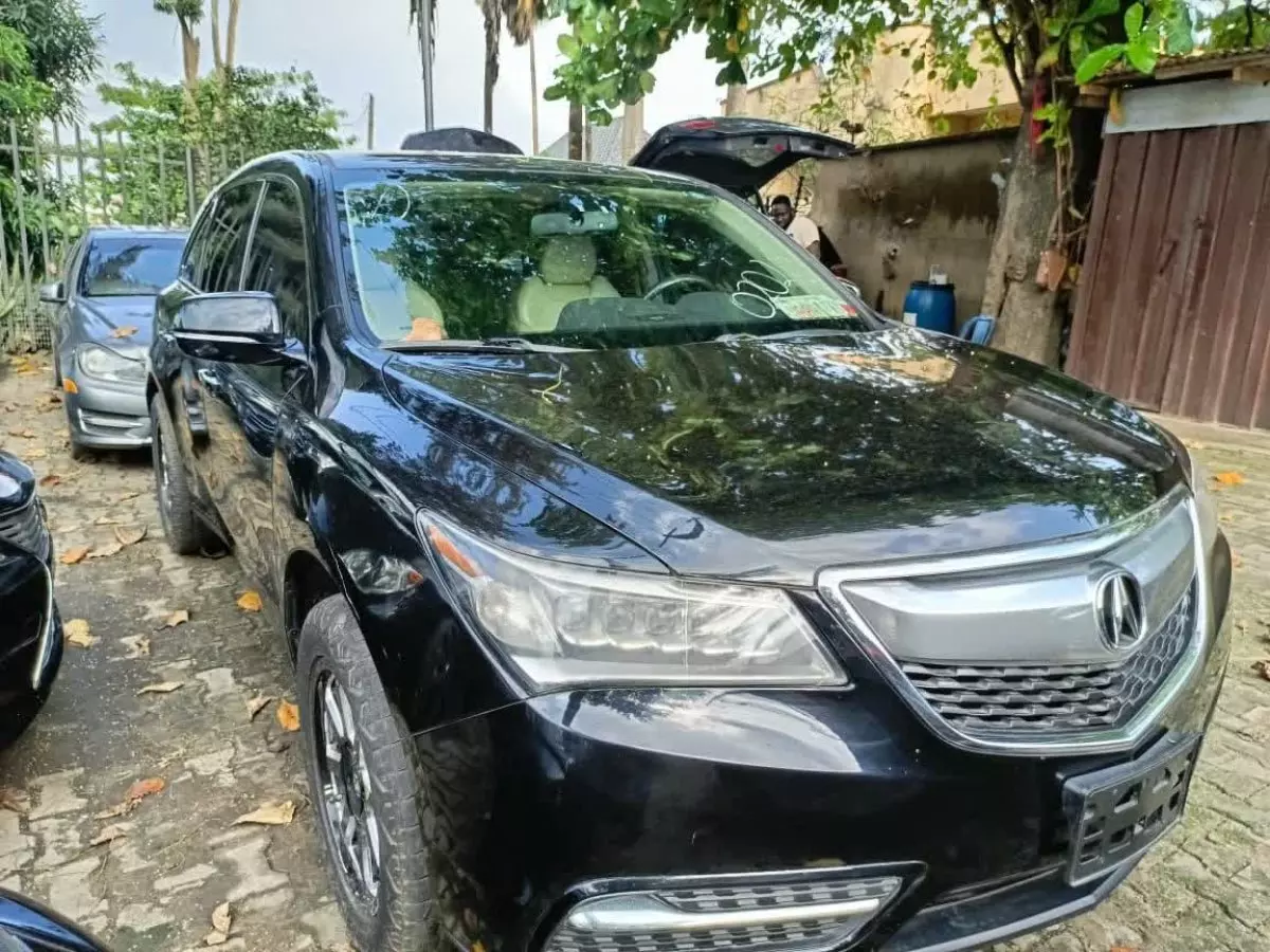 car Front