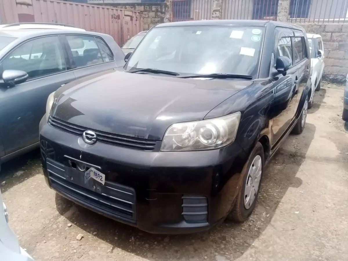 car Left Front