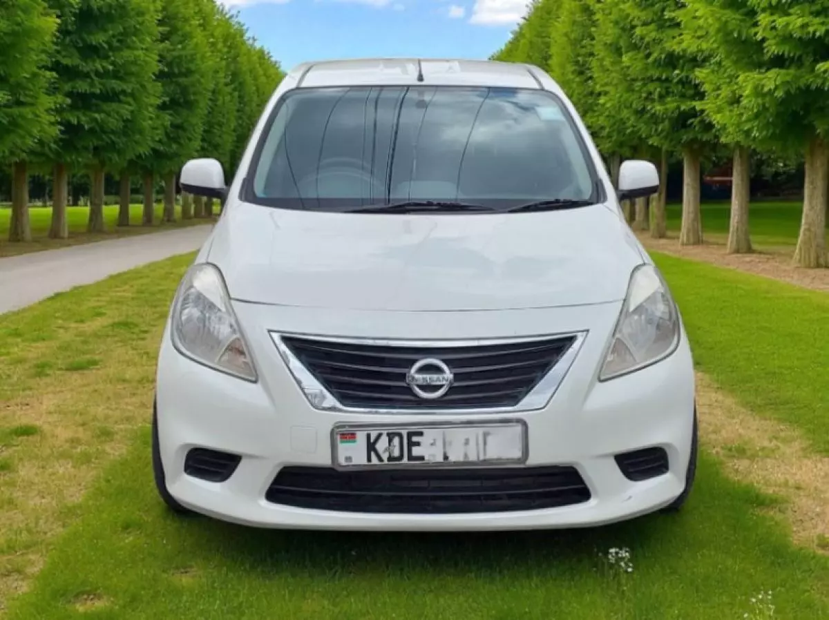 Nissan Latio - 2014