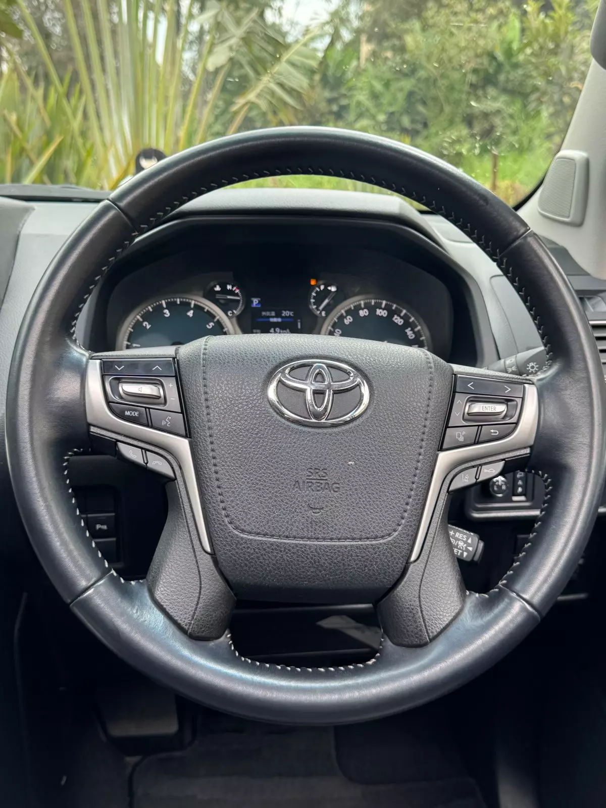 interior