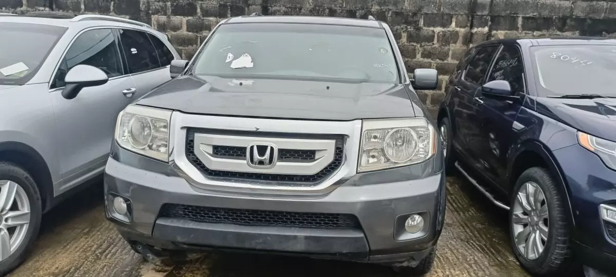 car Left