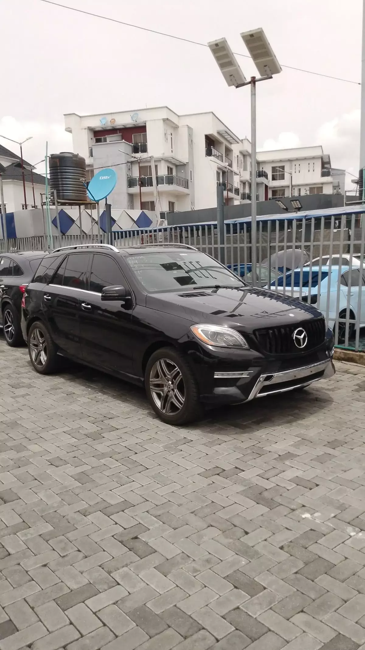 Mercedes-Benz ML 350 - 2013