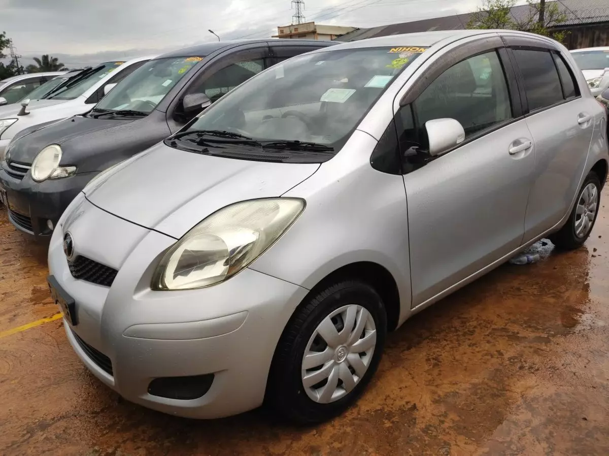 car Left Front