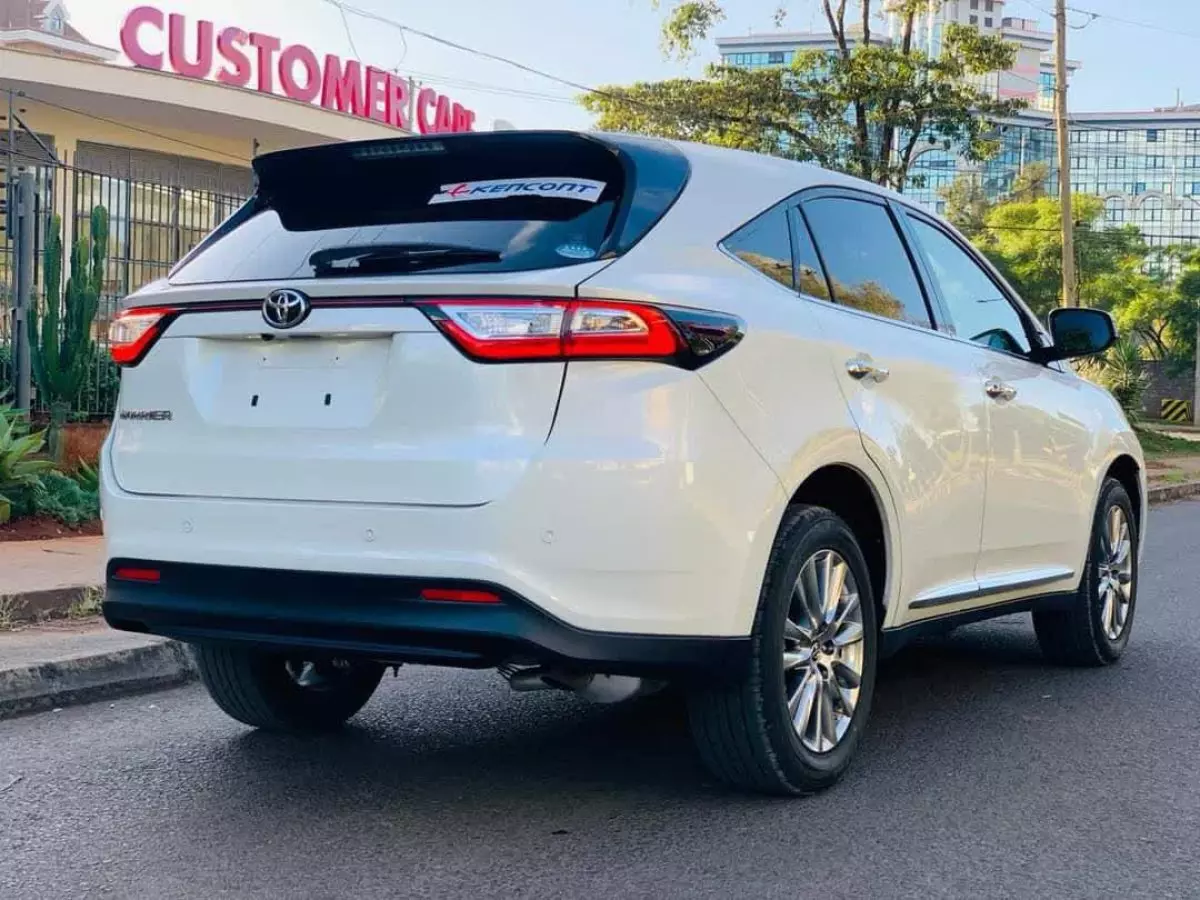 car Back