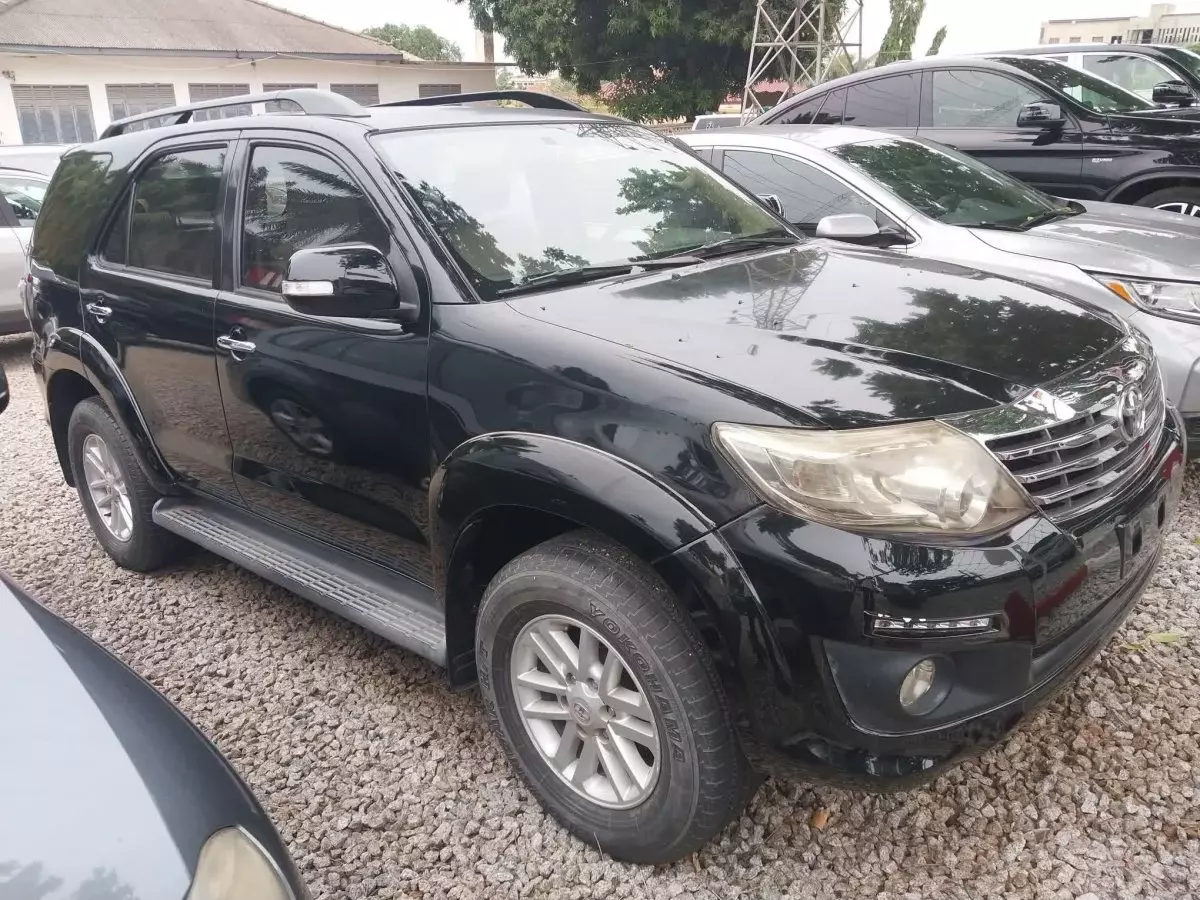car Left Front