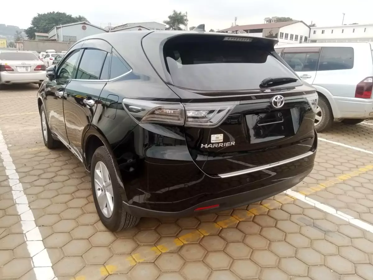 car Left