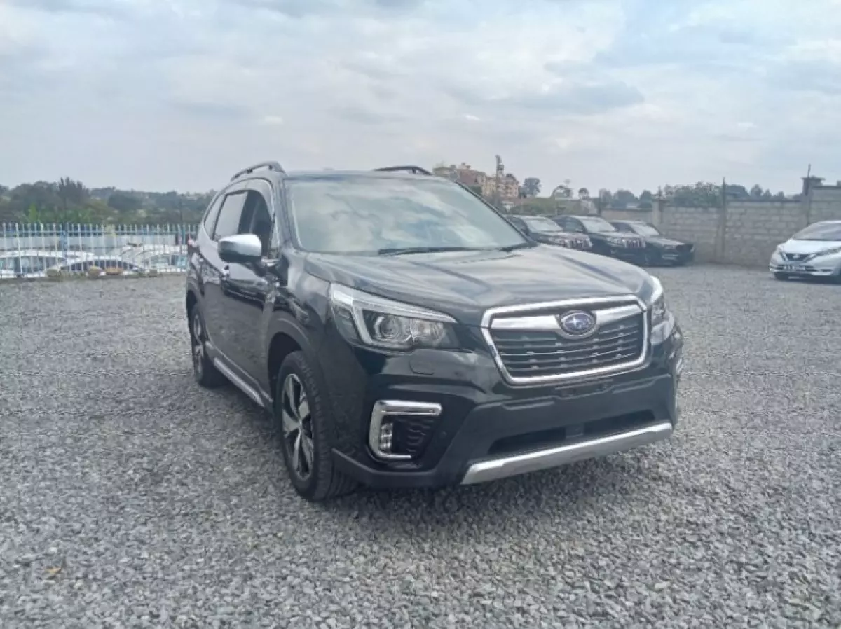 Subaru Forester - 2018