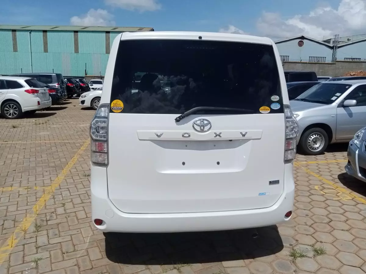 car Back