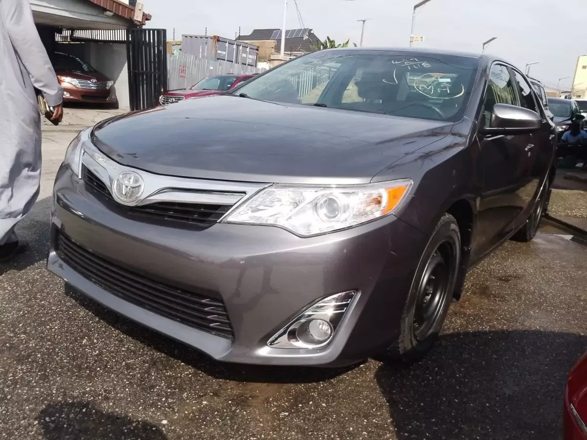 car Left Front