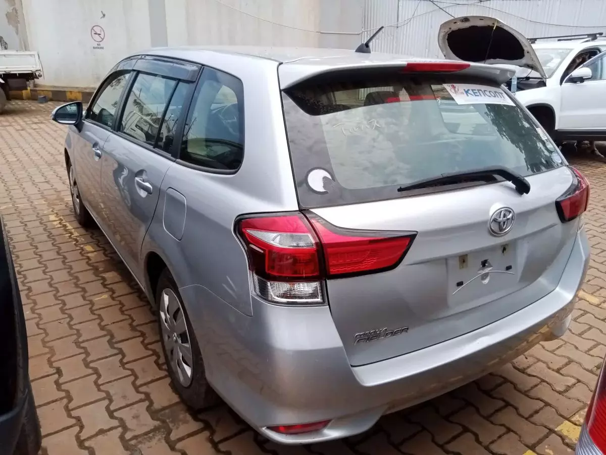 car Back