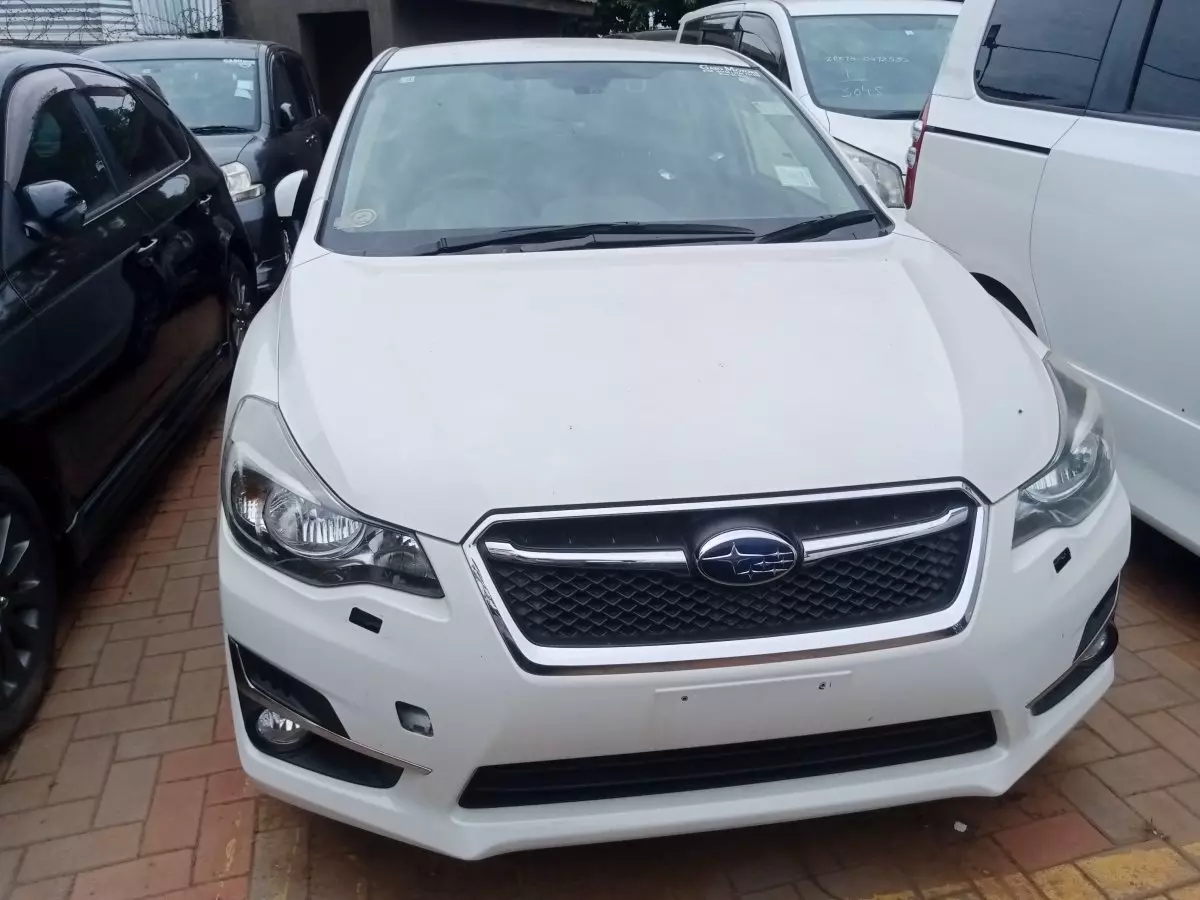 car Left Front