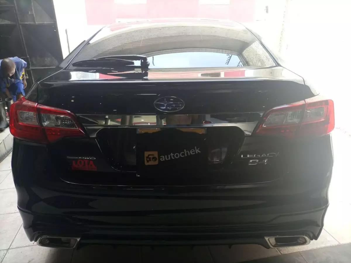 car Back