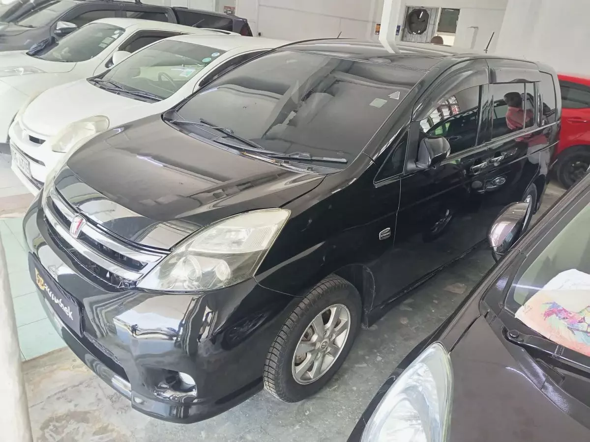 car Left Front