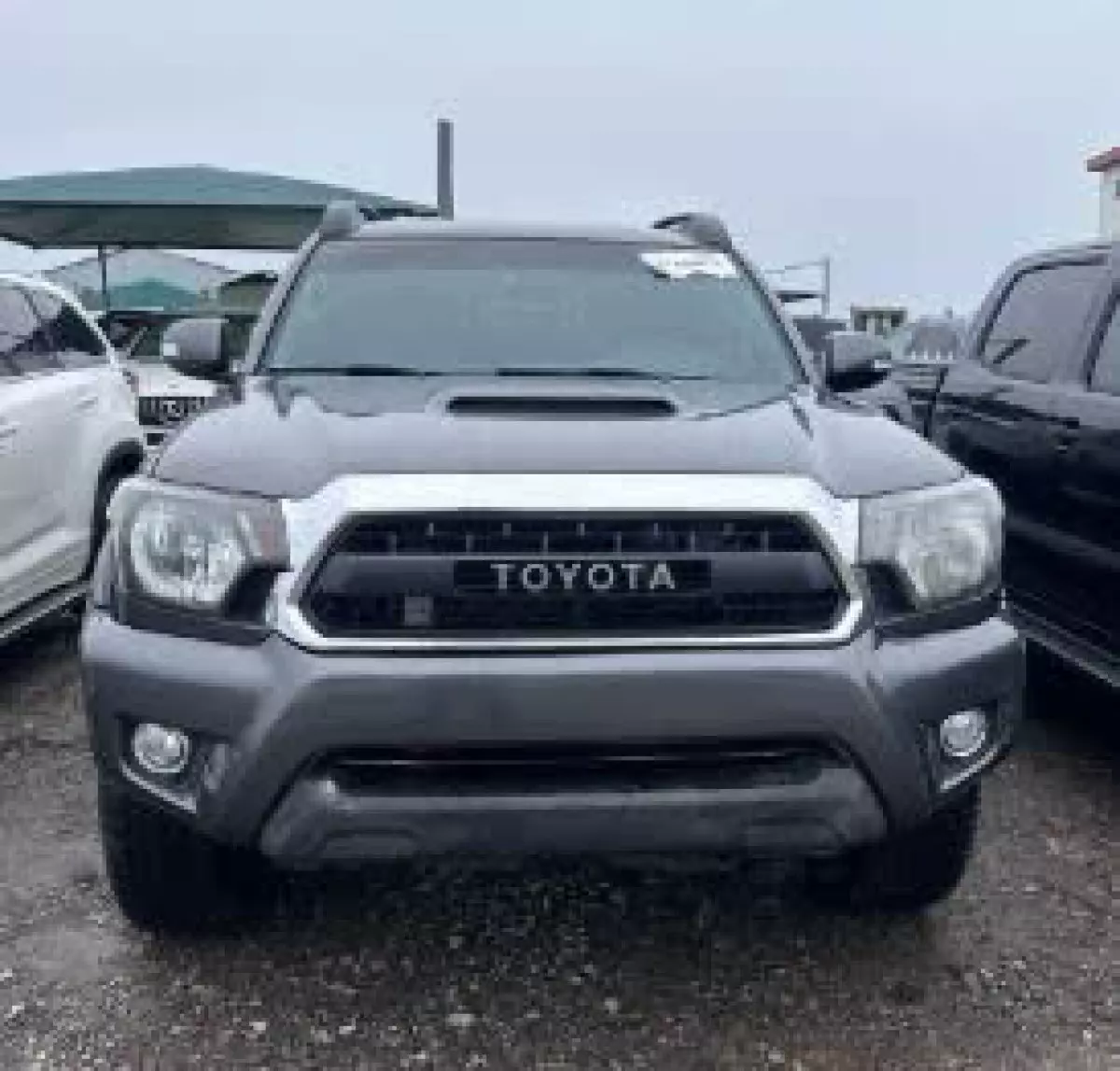 car Front