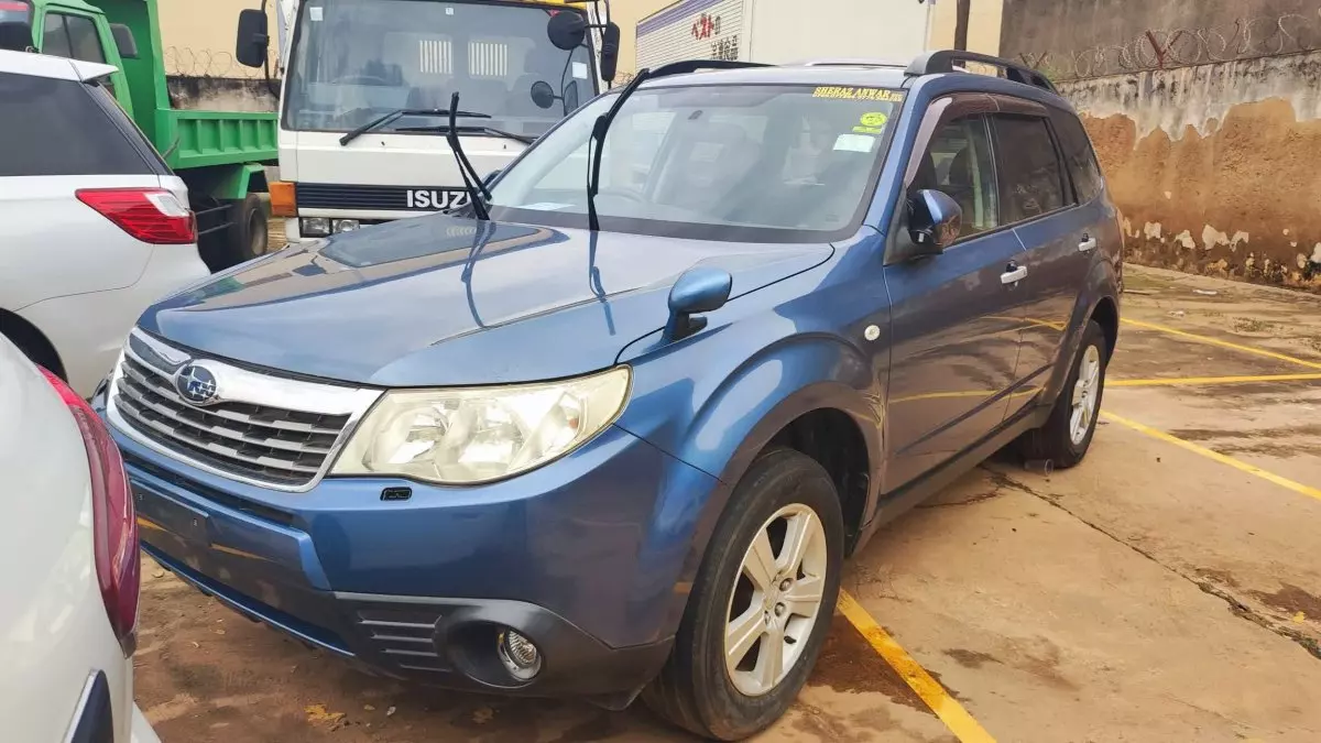 car Left Front