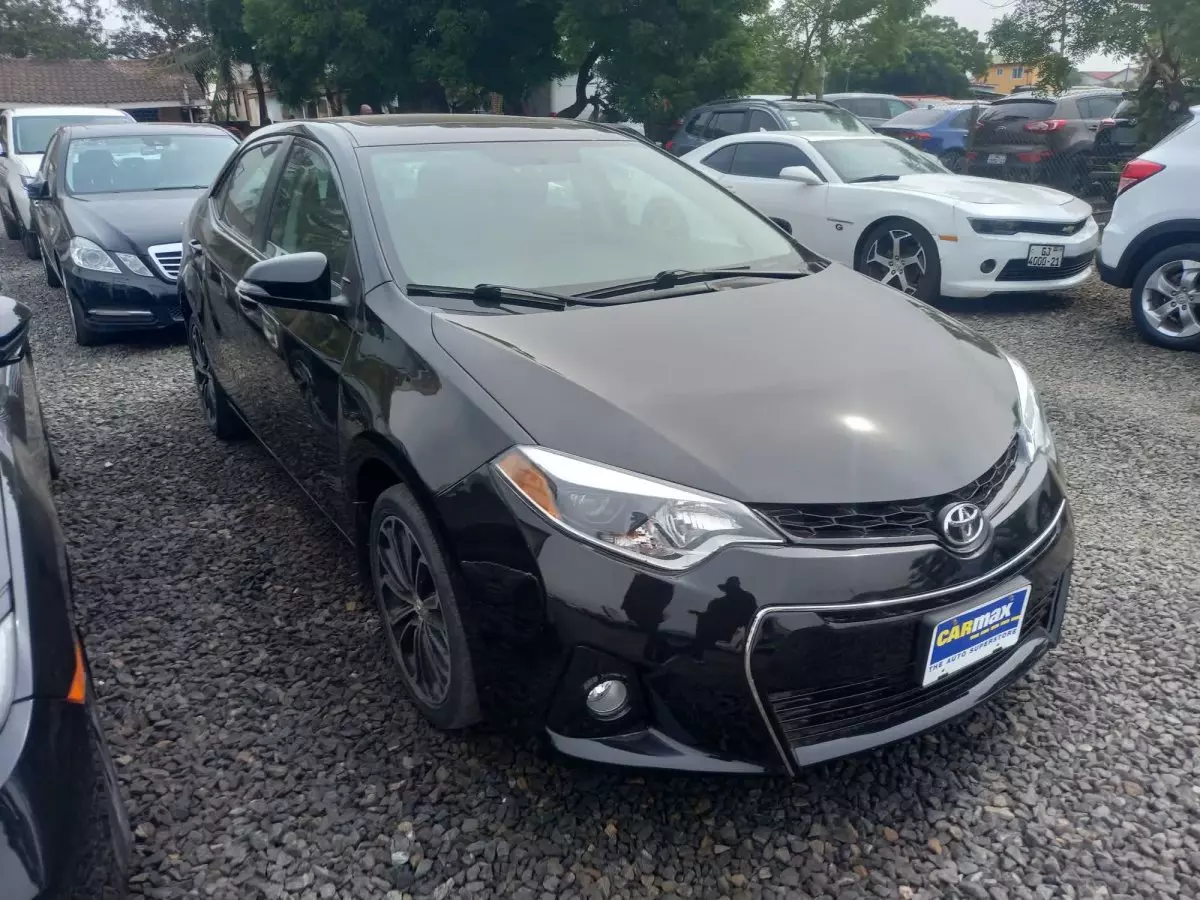 car Front