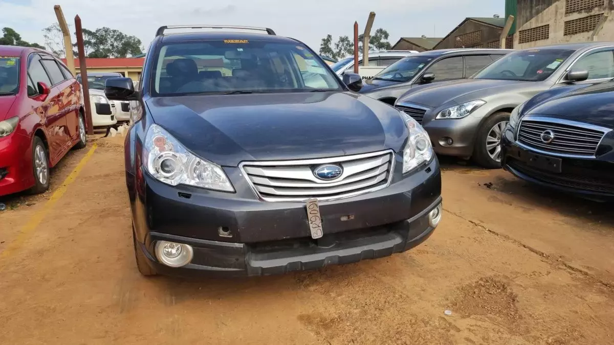 car Front